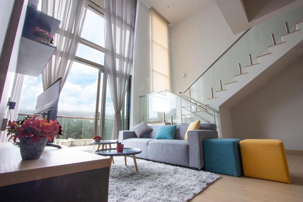 Double Story In The Sky - Genting Windmill Duplex Suite Genting Highlands Exteriér fotografie