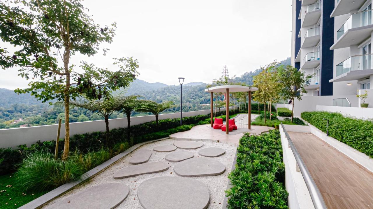 Double Story In The Sky - Genting Windmill Duplex Suite Genting Highlands Exteriér fotografie